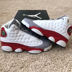JORDAN RETRO 13’s size 5Y